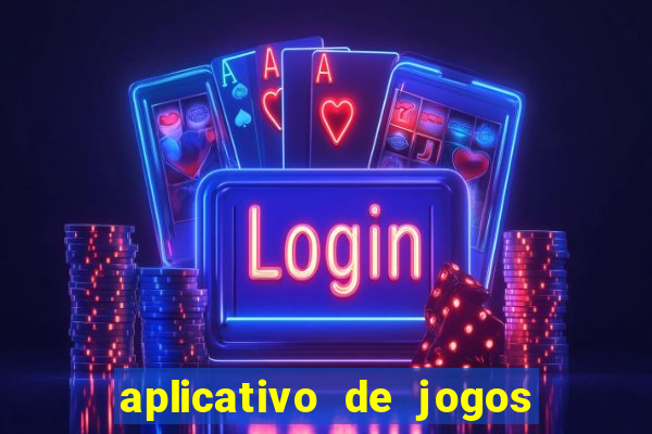 aplicativo de jogos de pc